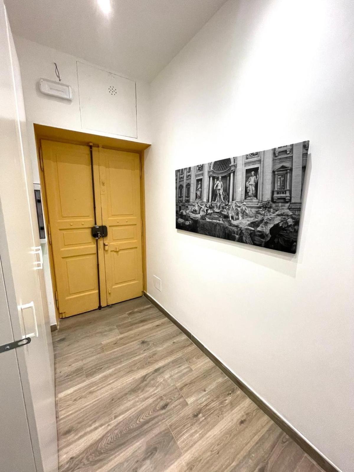 Rome Groove Rooms Dış mekan fotoğraf