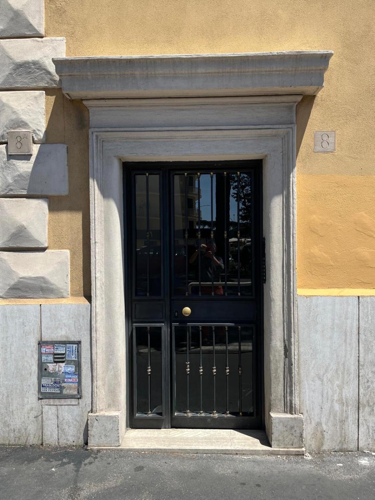 Rome Groove Rooms Dış mekan fotoğraf