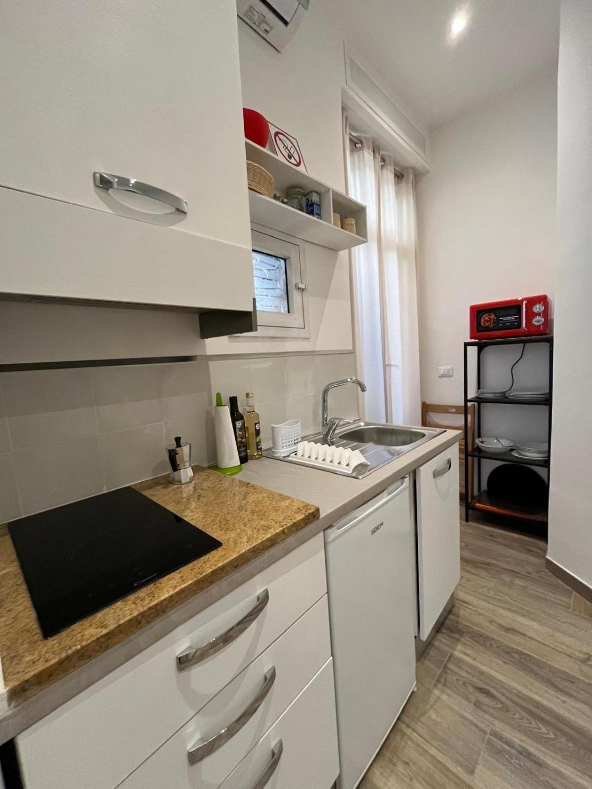 Rome Groove Rooms Dış mekan fotoğraf